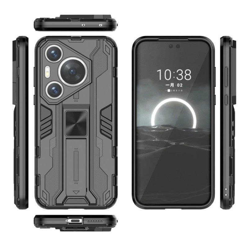 Cover Huawei Pura 70 Pro Aftagelig Støtte