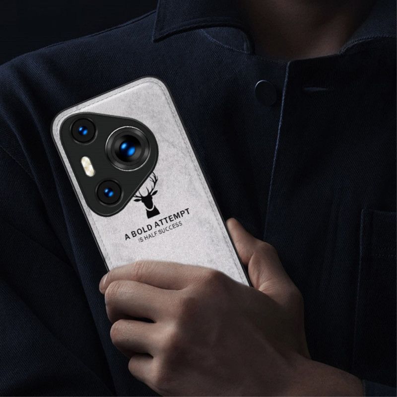 Cover Huawei Pura 70 Pro Hjortemønster