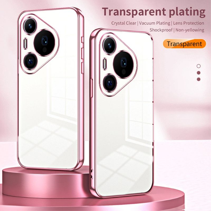 Cover Huawei Pura 70 Pro Metal Style Kanter