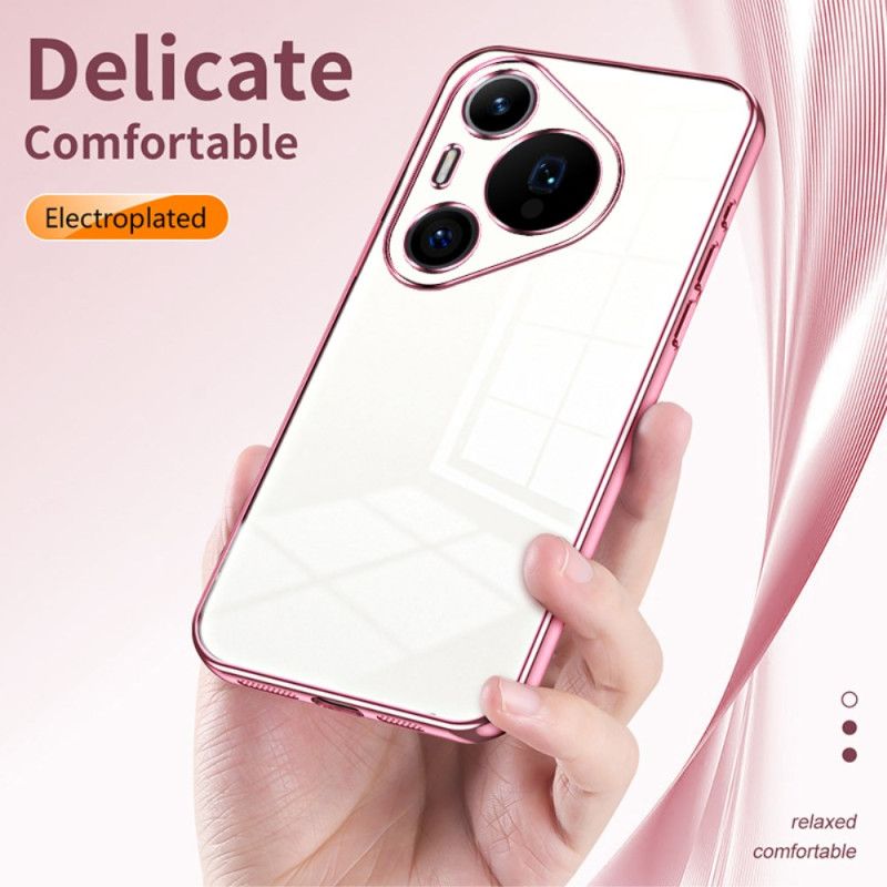 Cover Huawei Pura 70 Pro Metal Style Kanter