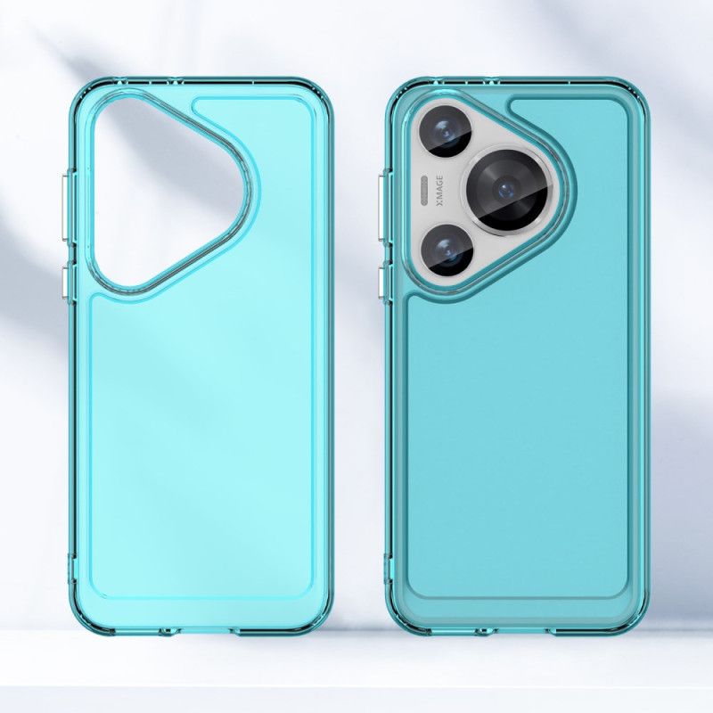 Cover Huawei Pura 70 Pro Telefon Etui Candy Series