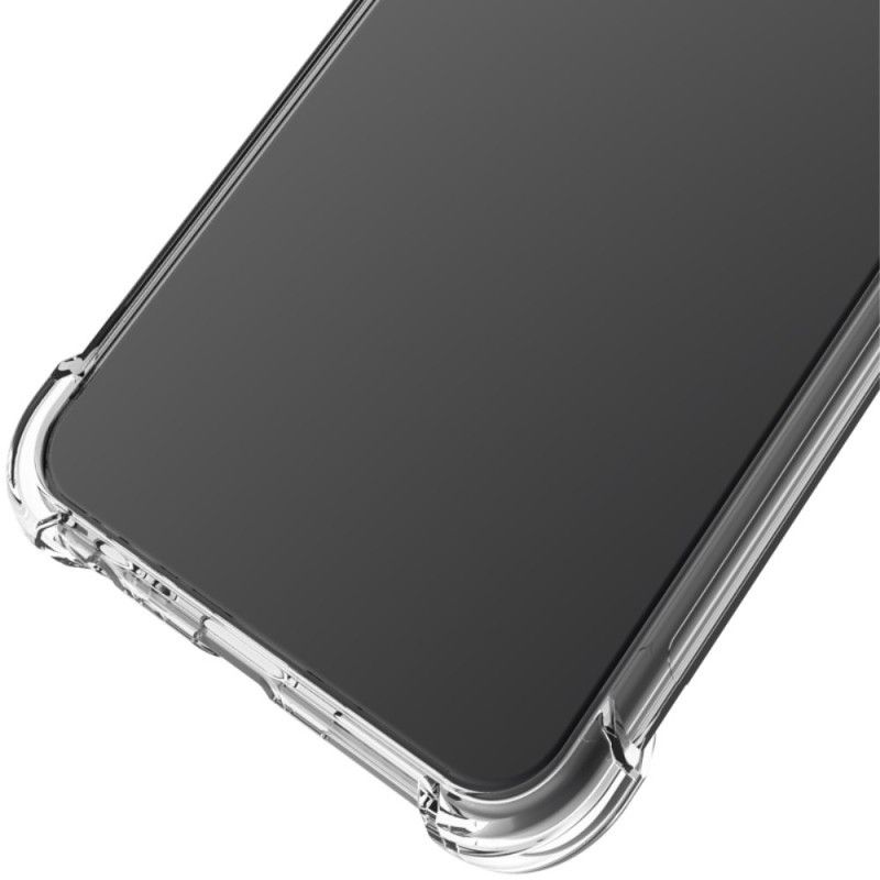 Cover Huawei Pura 70 Pro Transparente Forstærkede Hjørner Imak