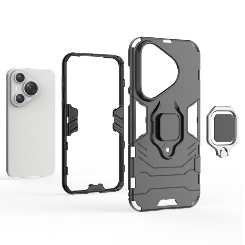 Cover Til Huawei Pura 70 Pro Ringbestandig