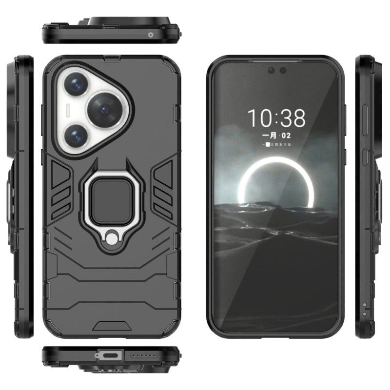 Cover Til Huawei Pura 70 Pro Ringbestandig