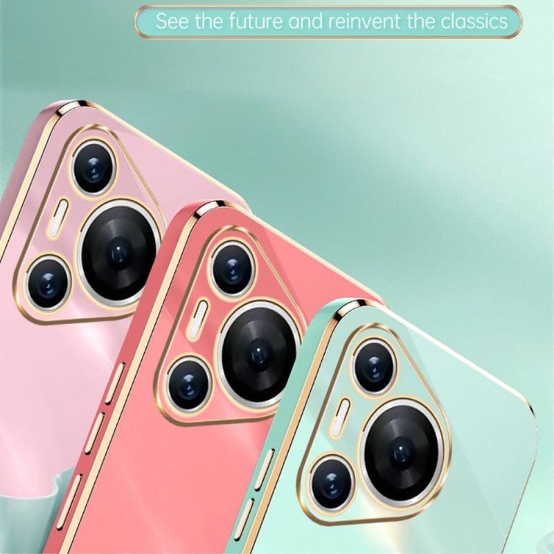 Cover Til Huawei Pura 70 Pro Xinli Support Ring