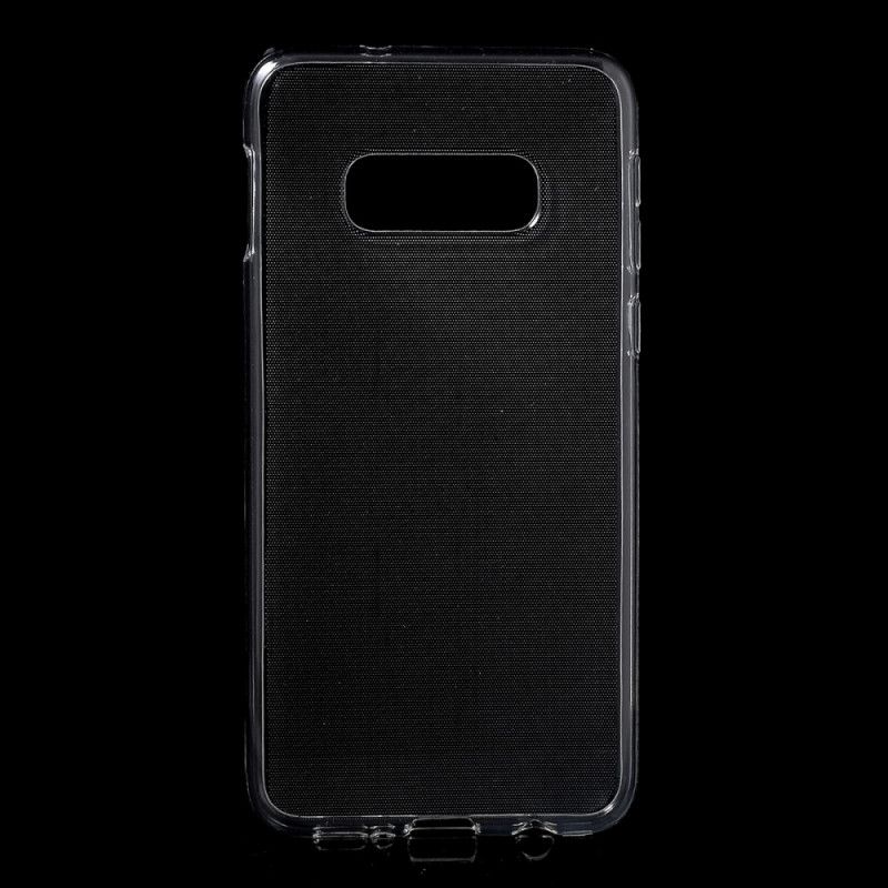 Cover for Samsung Galaxy S10e Enkel Gennemsigtig