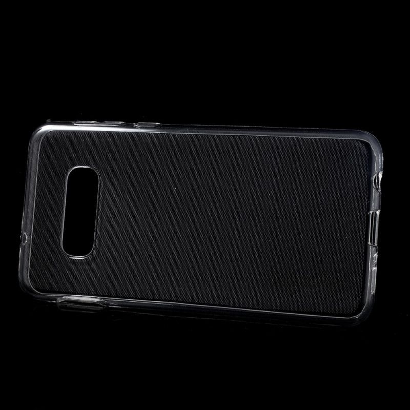 Cover for Samsung Galaxy S10e Enkel Gennemsigtig