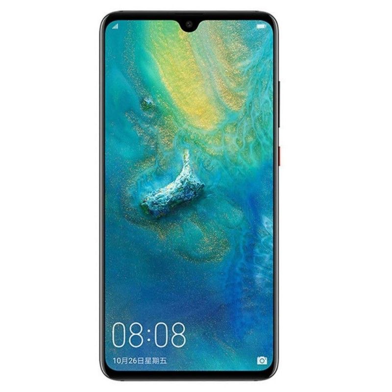 Cover for Samsung Galaxy S10e Hvid Nxe Lelca Læder Effekt