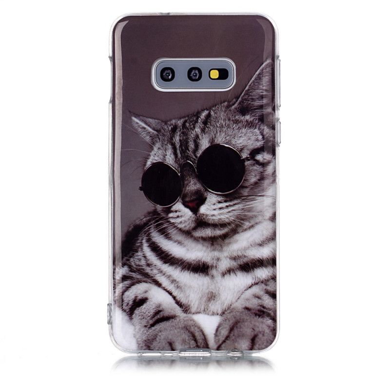 Cover for Samsung Galaxy S10e Kat Være Sej