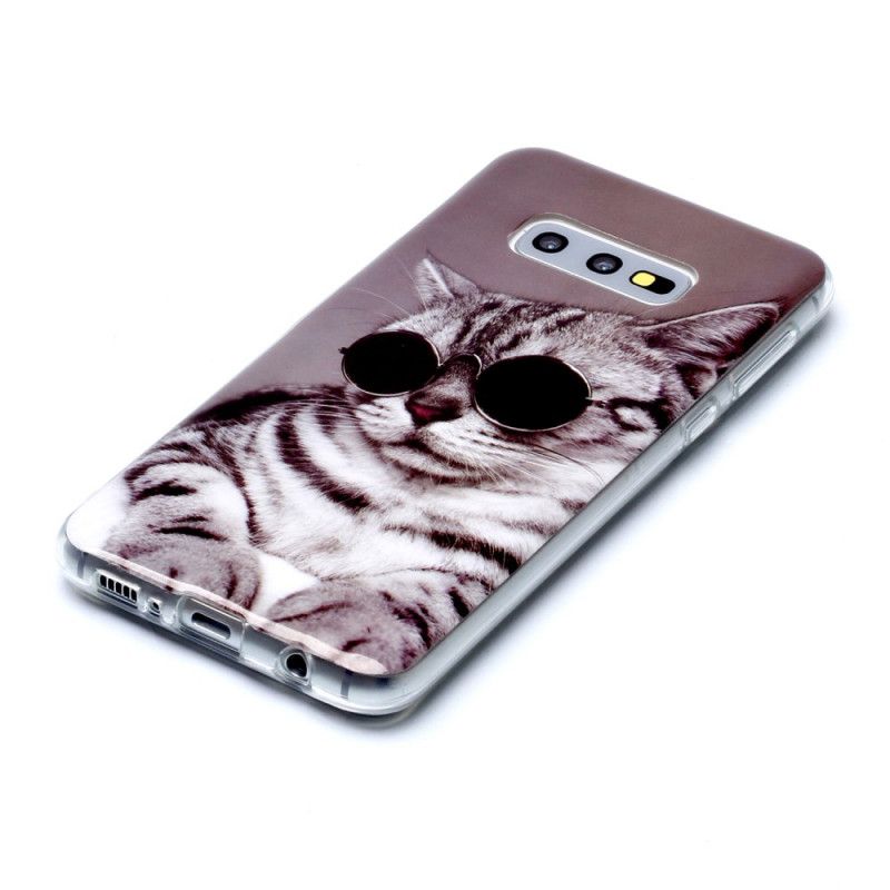 Cover for Samsung Galaxy S10e Kat Være Sej