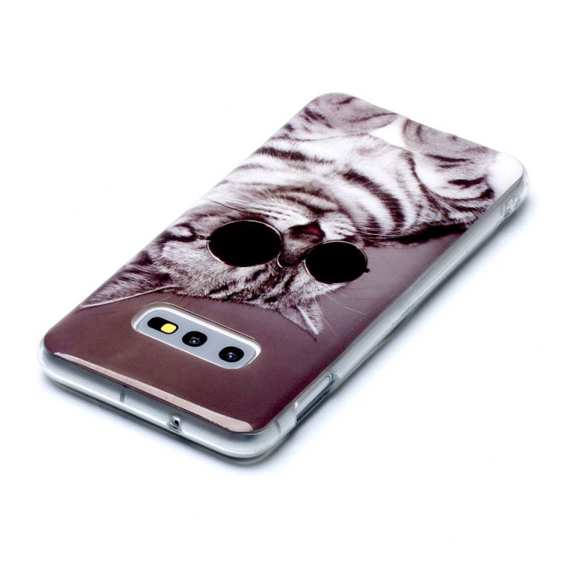 Cover for Samsung Galaxy S10e Kat Være Sej