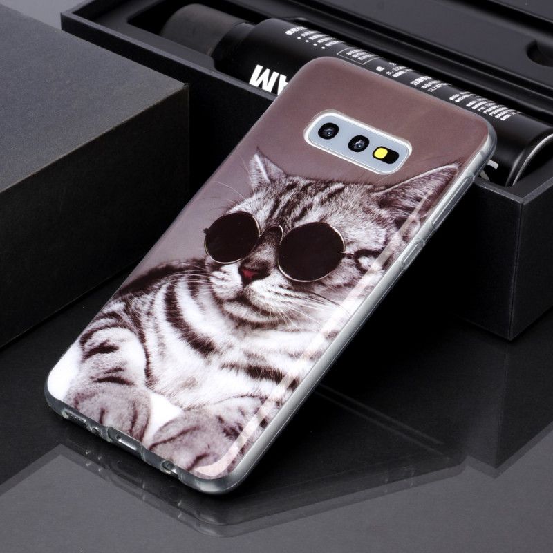 Cover for Samsung Galaxy S10e Kat Være Sej