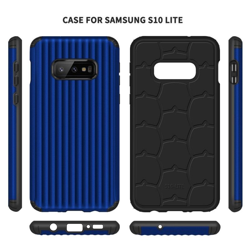 Cover Samsung Galaxy S10e Mobilcover Kuffert Af Kulfiber