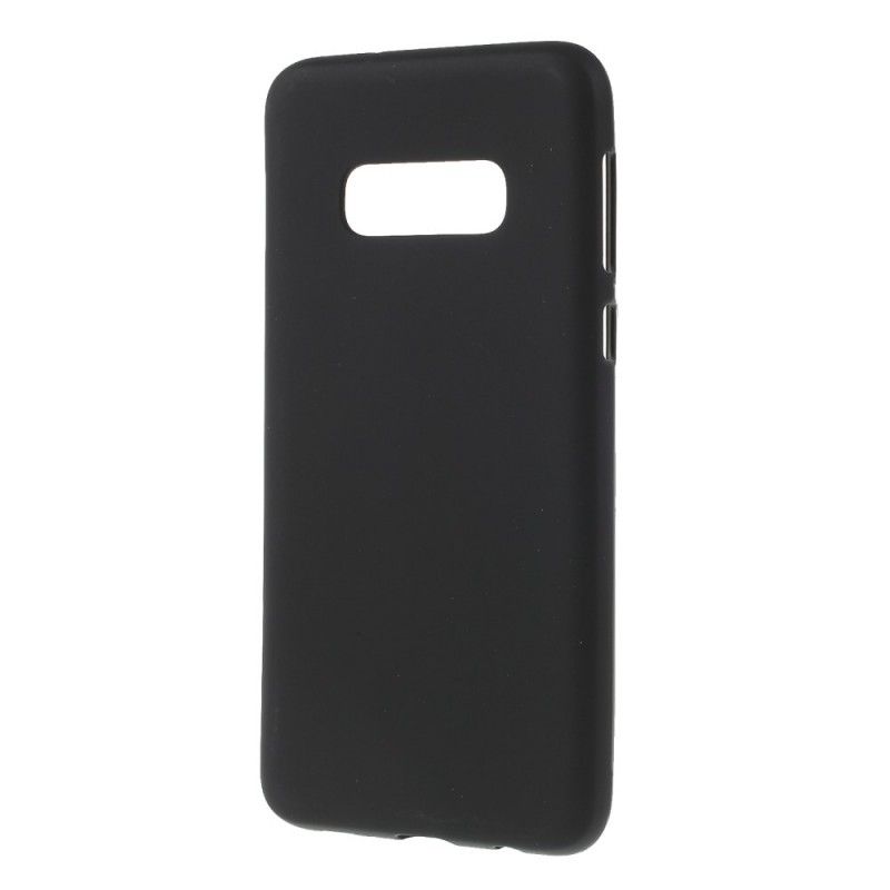 Cover Samsung Galaxy S10e Mobilcover Mat Silikone