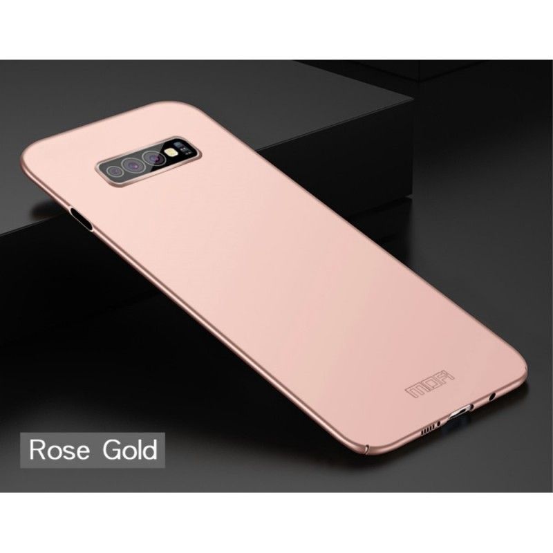 Cover Samsung Galaxy S10e Sort Mofi Original