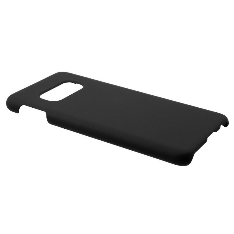 Cover Samsung Galaxy S10e Sort Stiv Silikone