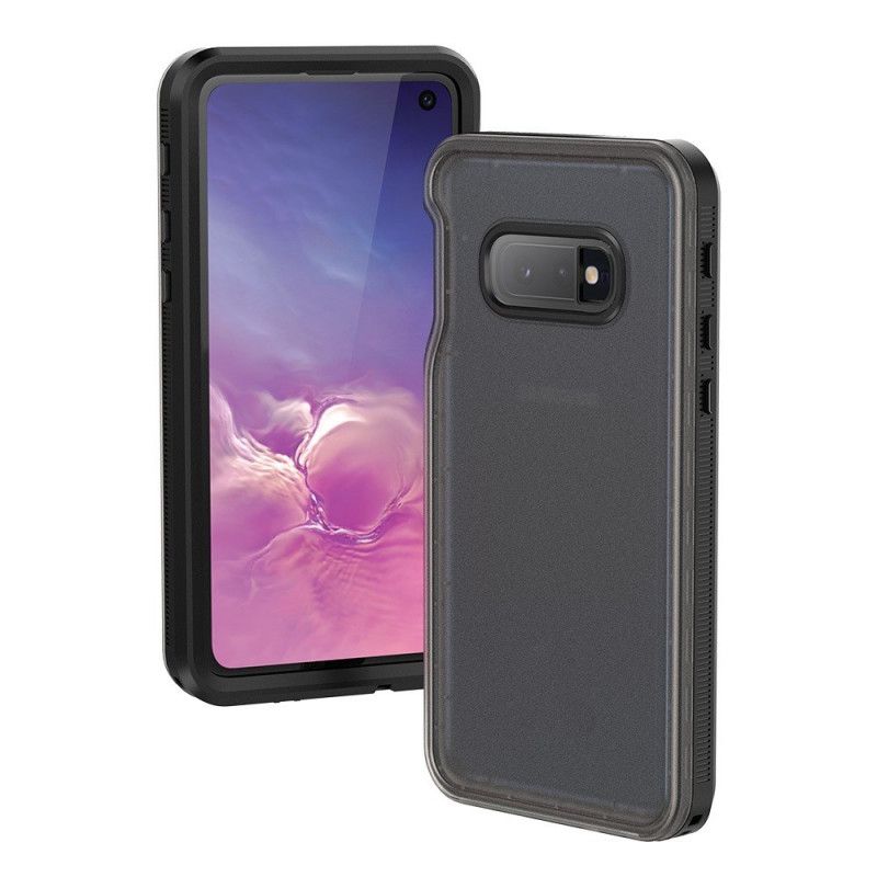 Cover Samsung Galaxy S10e Sort Vandtæt Redpepper