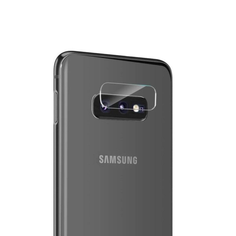 Hærdet Glasafdækning Til Samsung Galaxy S10e Linse