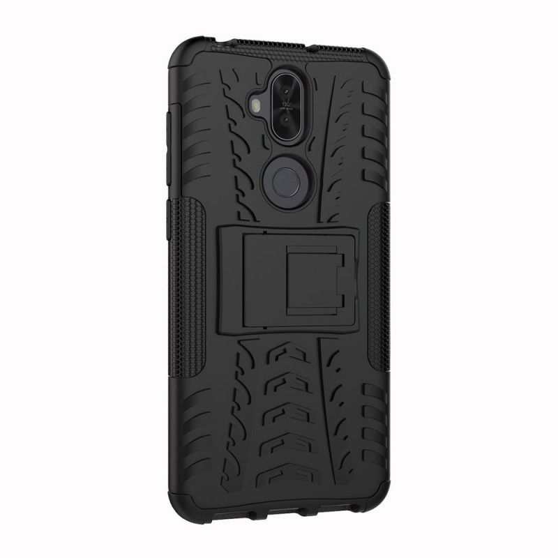 Cover Asus ZenFone 5 Lite Sort Ultra Resistent Beskyttelse