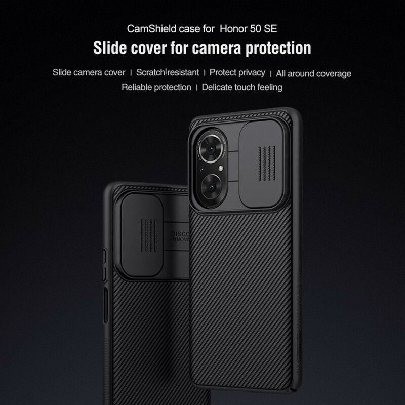 Cover Honor 50 Se Camshield Nillkin