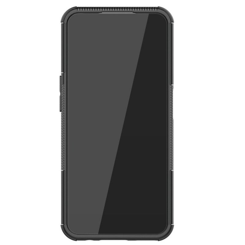 Cover for Realme 7 Sort Ultra Resistent