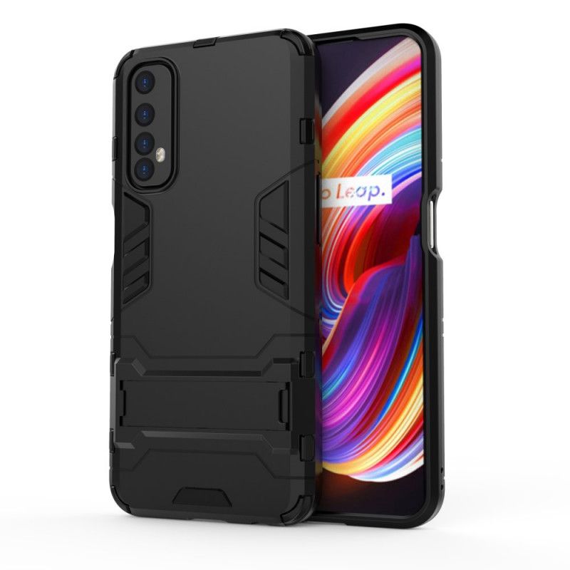 Cover Realme 7 Sort Ultrabestandig Tunge