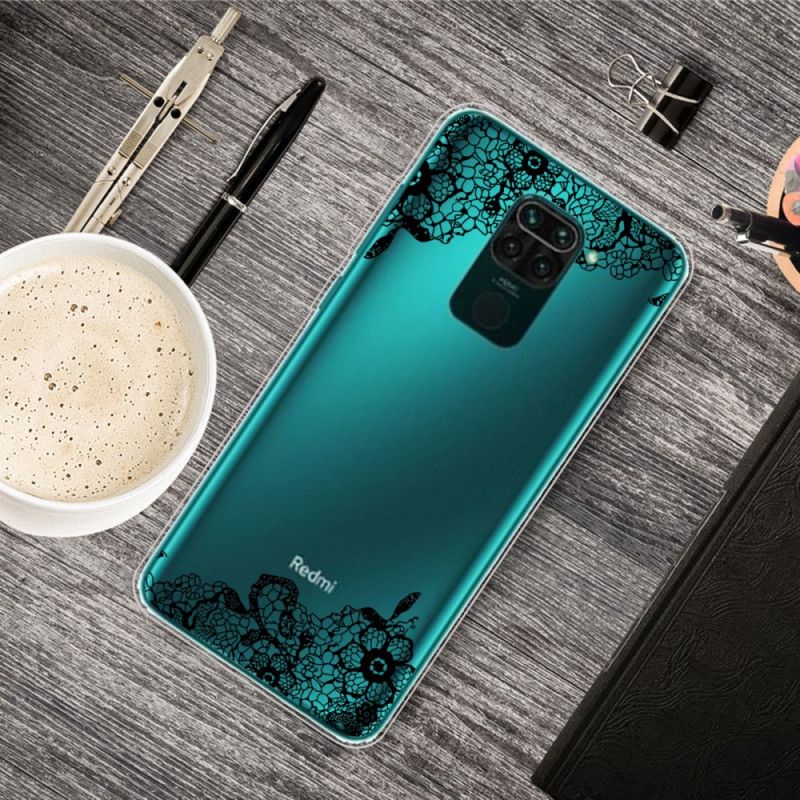 Cover Xiaomi Redmi Note 9 Fin Blonder