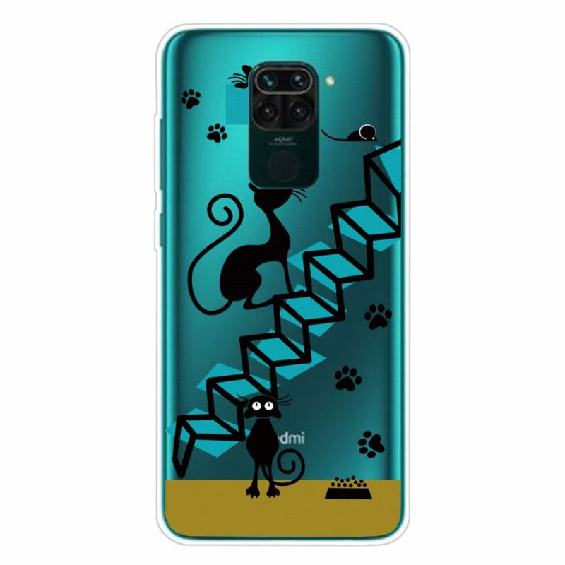 Cover Xiaomi Redmi Note 9 Mobilcover Sjove Katte