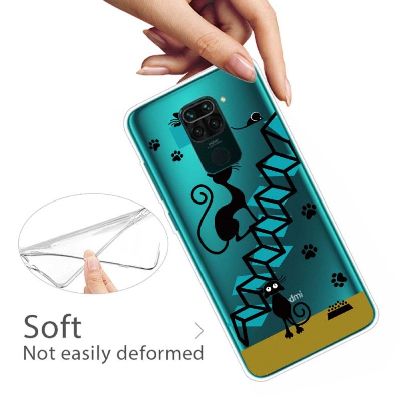 Cover Xiaomi Redmi Note 9 Mobilcover Sjove Katte