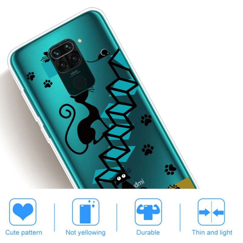 Cover Xiaomi Redmi Note 9 Mobilcover Sjove Katte