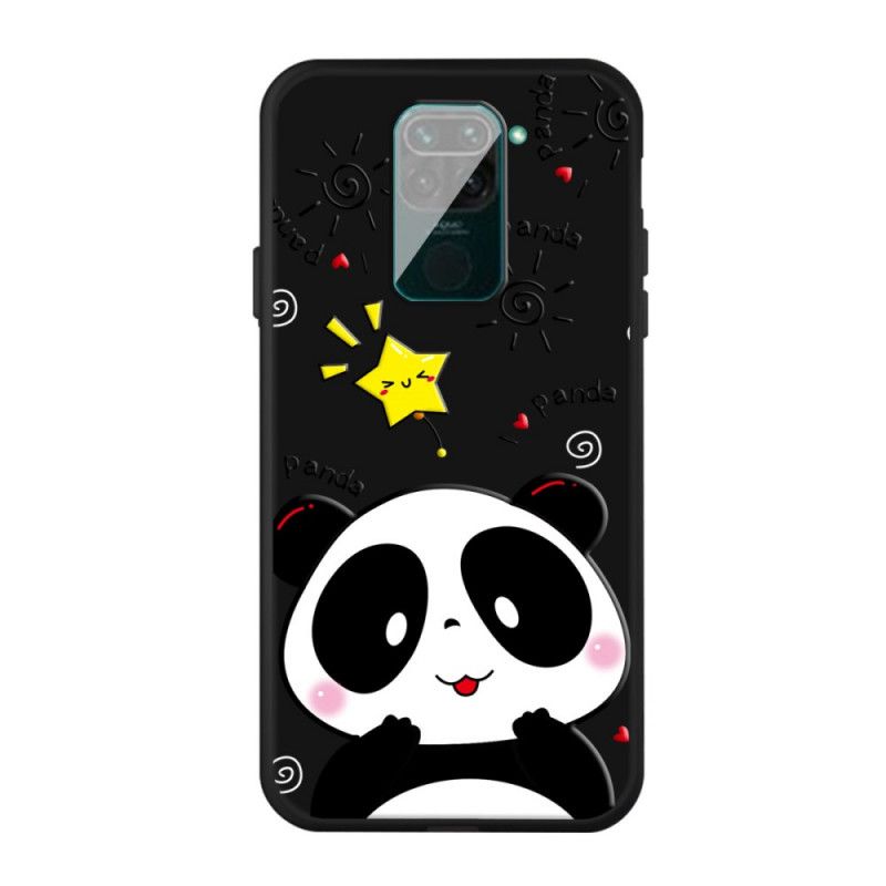 Cover Xiaomi Redmi Note 9 Pandastjerne Beskyttelse