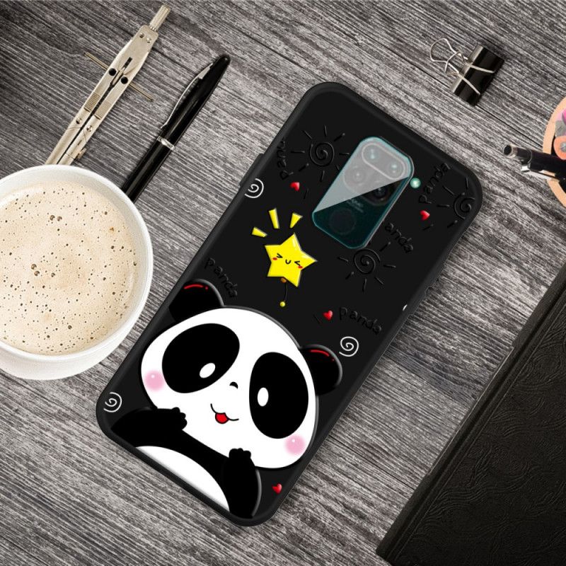 Cover Xiaomi Redmi Note 9 Pandastjerne Beskyttelse