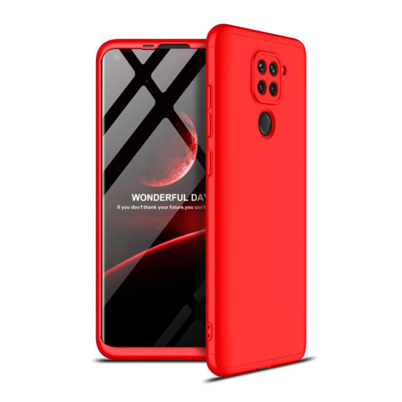 Cover Xiaomi Redmi Note 9 Sort Aftagelig Gkk