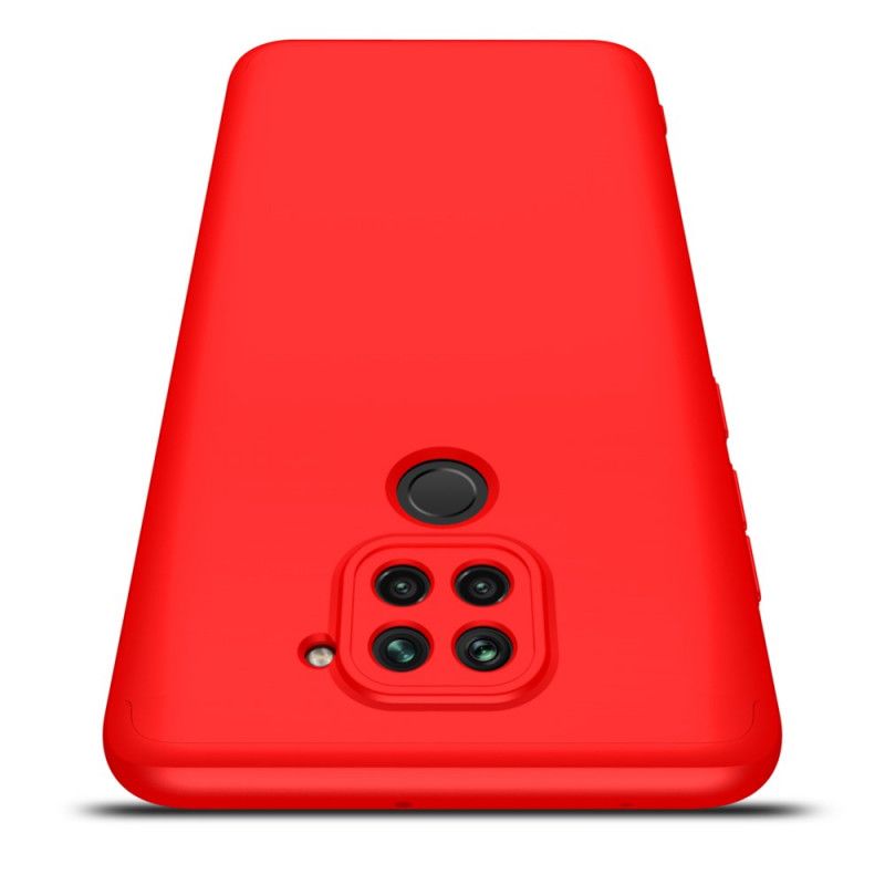 Cover Xiaomi Redmi Note 9 Sort Aftagelig Gkk