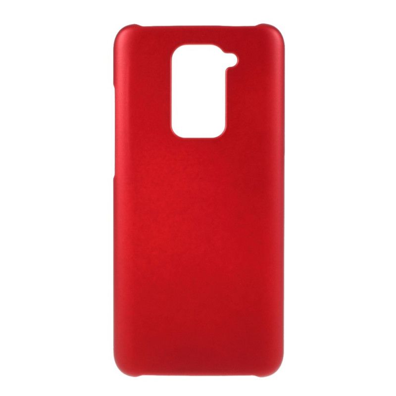 Cover Xiaomi Redmi Note 9 Sort Stiv Klassiker Enkel