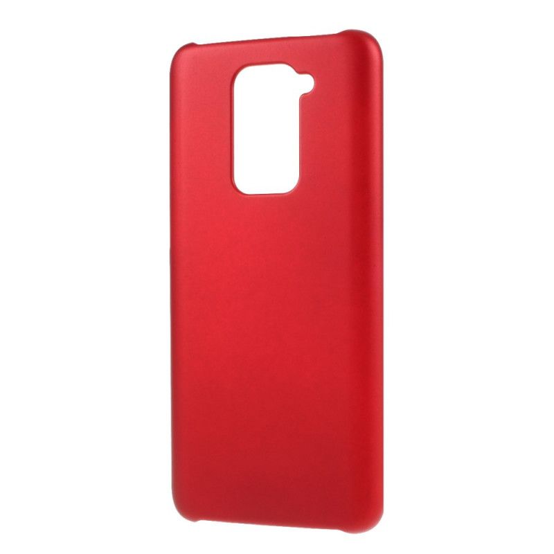 Cover Xiaomi Redmi Note 9 Sort Stiv Klassiker Enkel