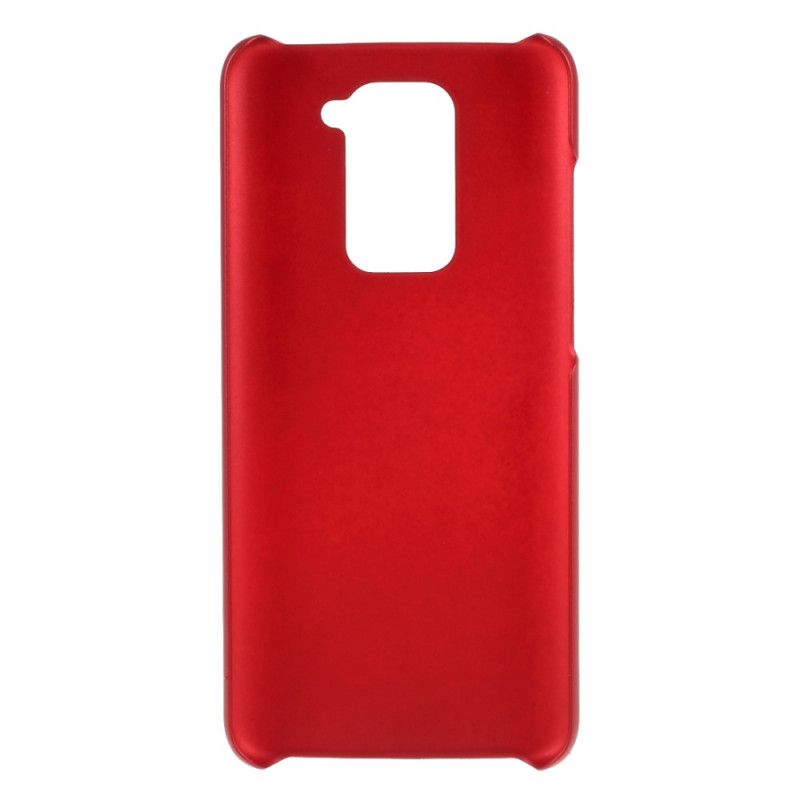 Cover Xiaomi Redmi Note 9 Sort Stiv Klassiker Enkel