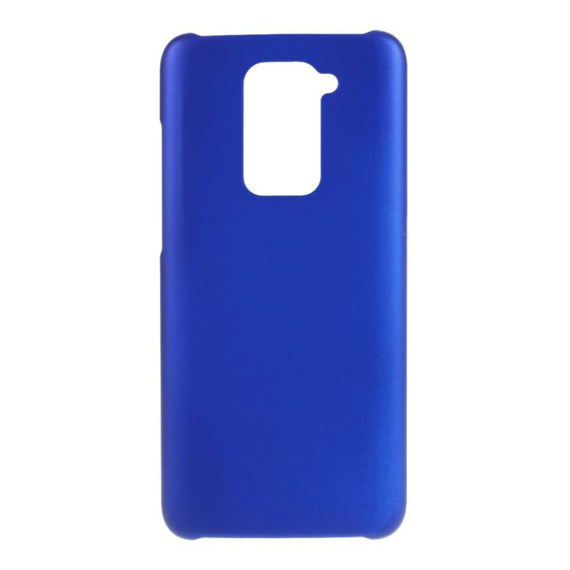 Cover Xiaomi Redmi Note 9 Sort Stiv Klassiker Enkel