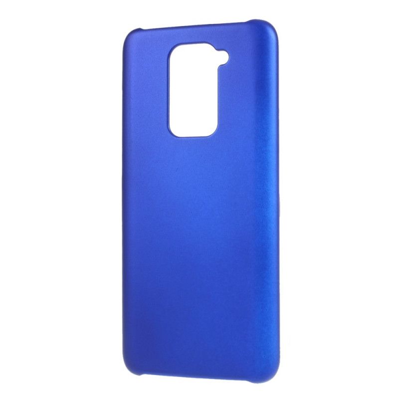 Cover Xiaomi Redmi Note 9 Sort Stiv Klassiker Enkel