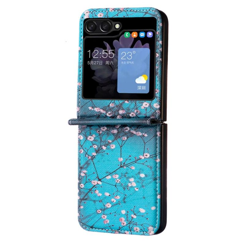 Cover Samsung Galaxy Z Flip 5 Træ