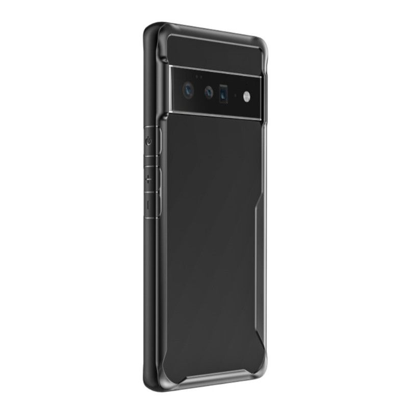 Cover Google Pixel 6 Pro Hybrid Affaset Kant