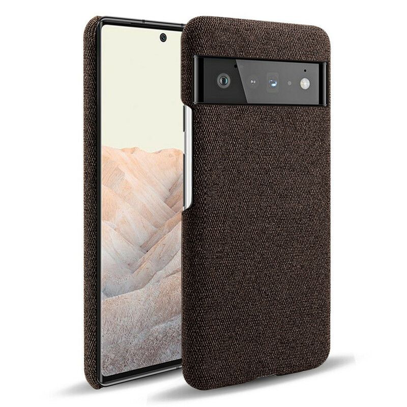 Cover Google Pixel 6 Pro Ksq Cloth