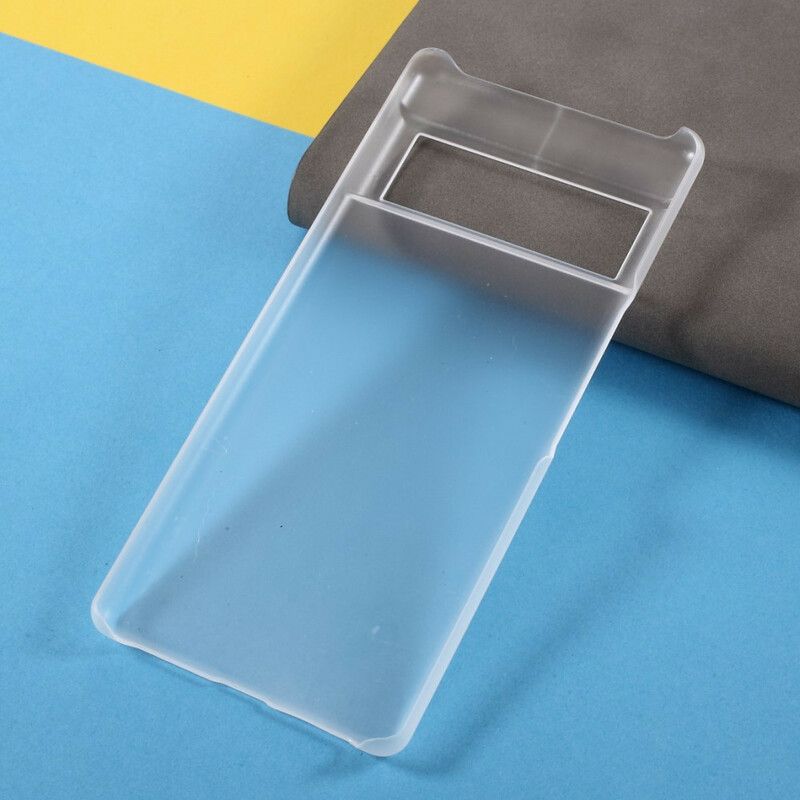 Cover Google Pixel 6 Pro Rigid Classic