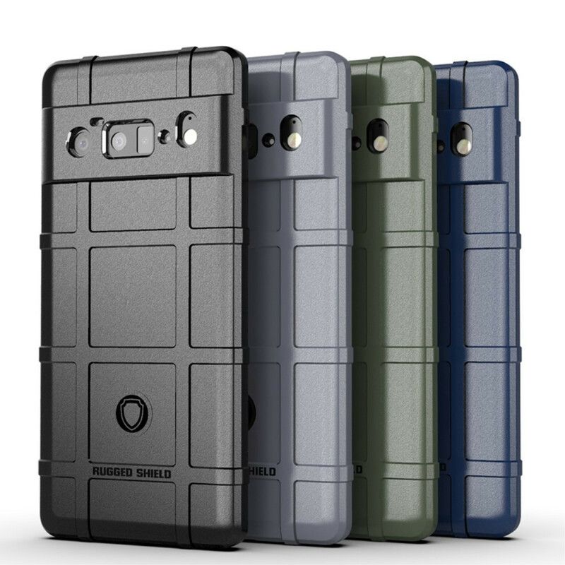 Cover Google Pixel 6 Pro Telefon Etui Robust Skjold