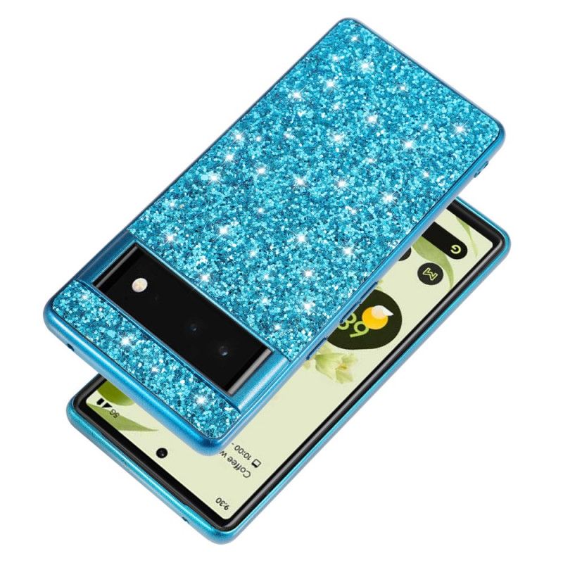 Cover Til Google Pixel 6 Pro I Am Glitter