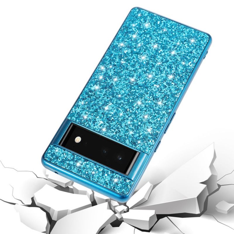 Cover Til Google Pixel 6 Pro I Am Glitter