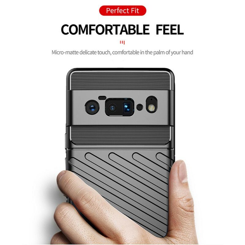 Cover Til Google Pixel 6 Pro Thunder Series