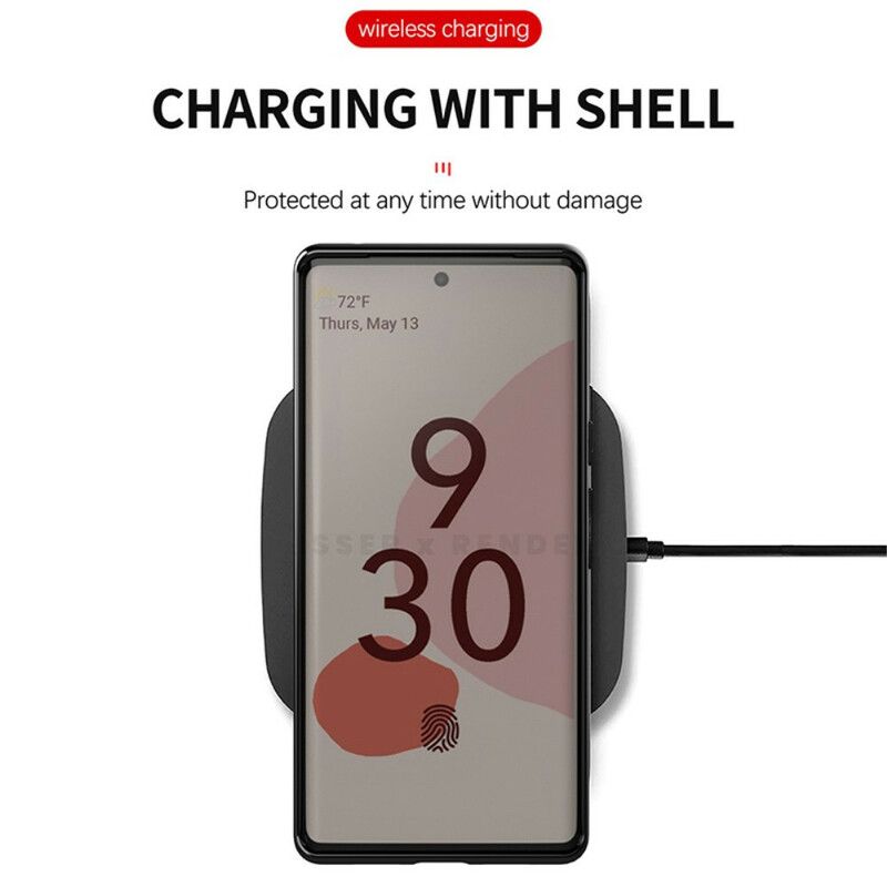 Cover Til Google Pixel 6 Pro Thunder Series