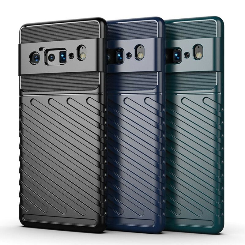 Cover Til Google Pixel 6 Pro Thunder Series