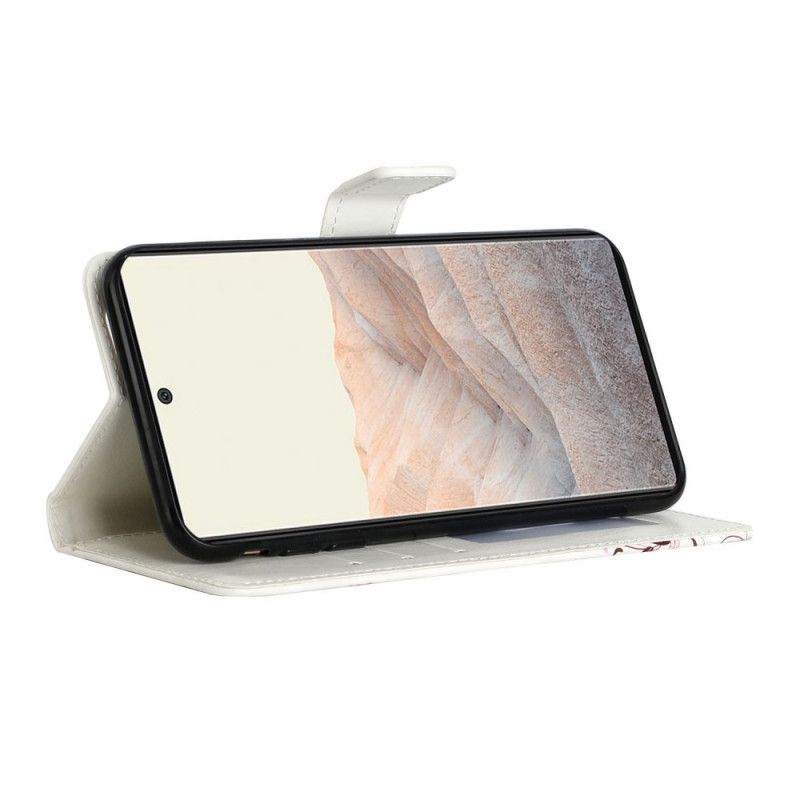 Flip Cover Google Pixel 6 Pro Issommerfugle